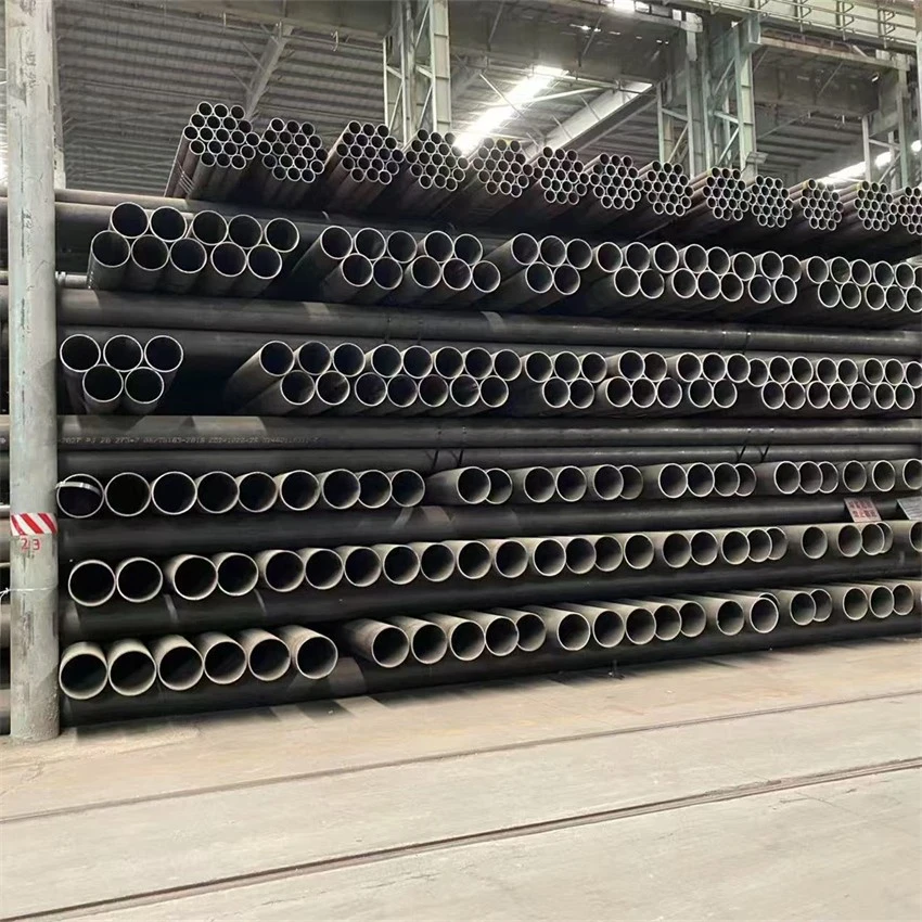 ASTM A53 Carbon Steel Pipe factory
